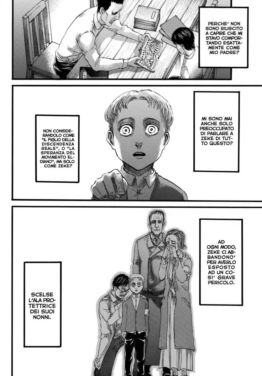 Shingeki no Kyojin Capitolo 87 page 3