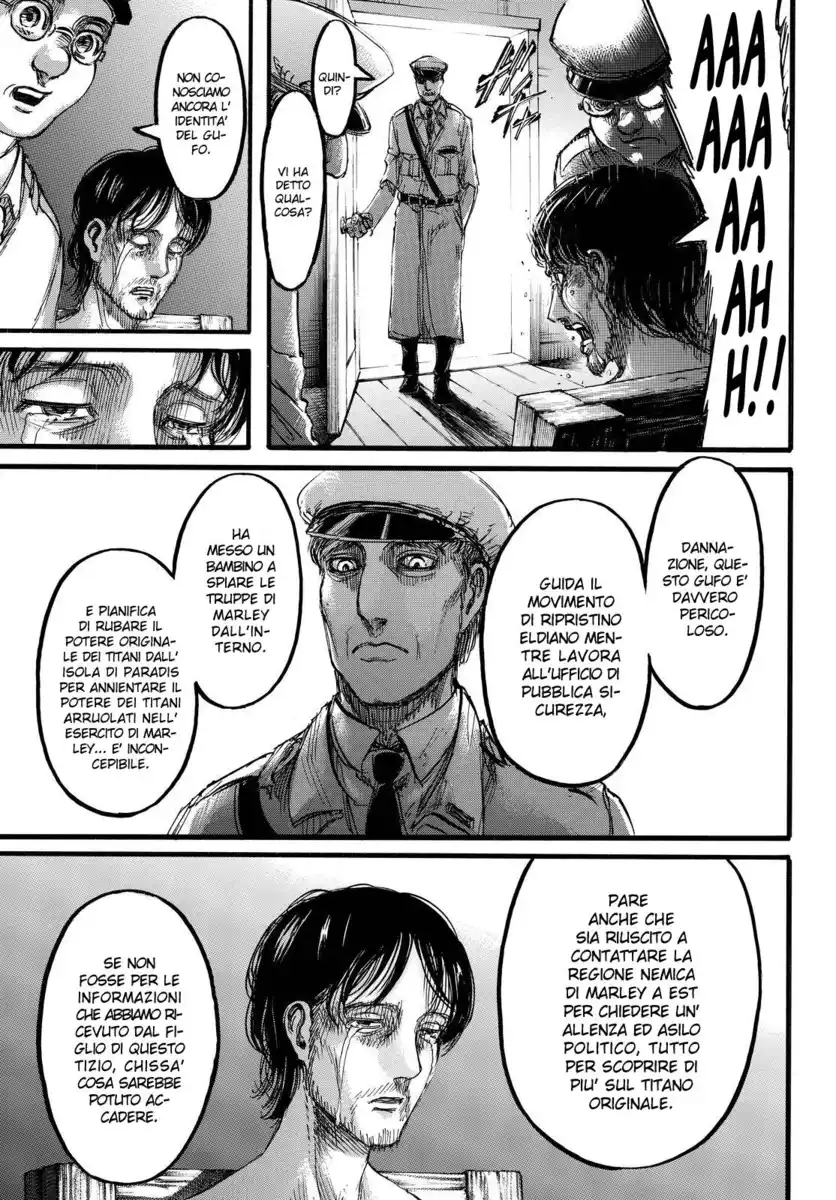 Shingeki no Kyojin Capitolo 87 page 6