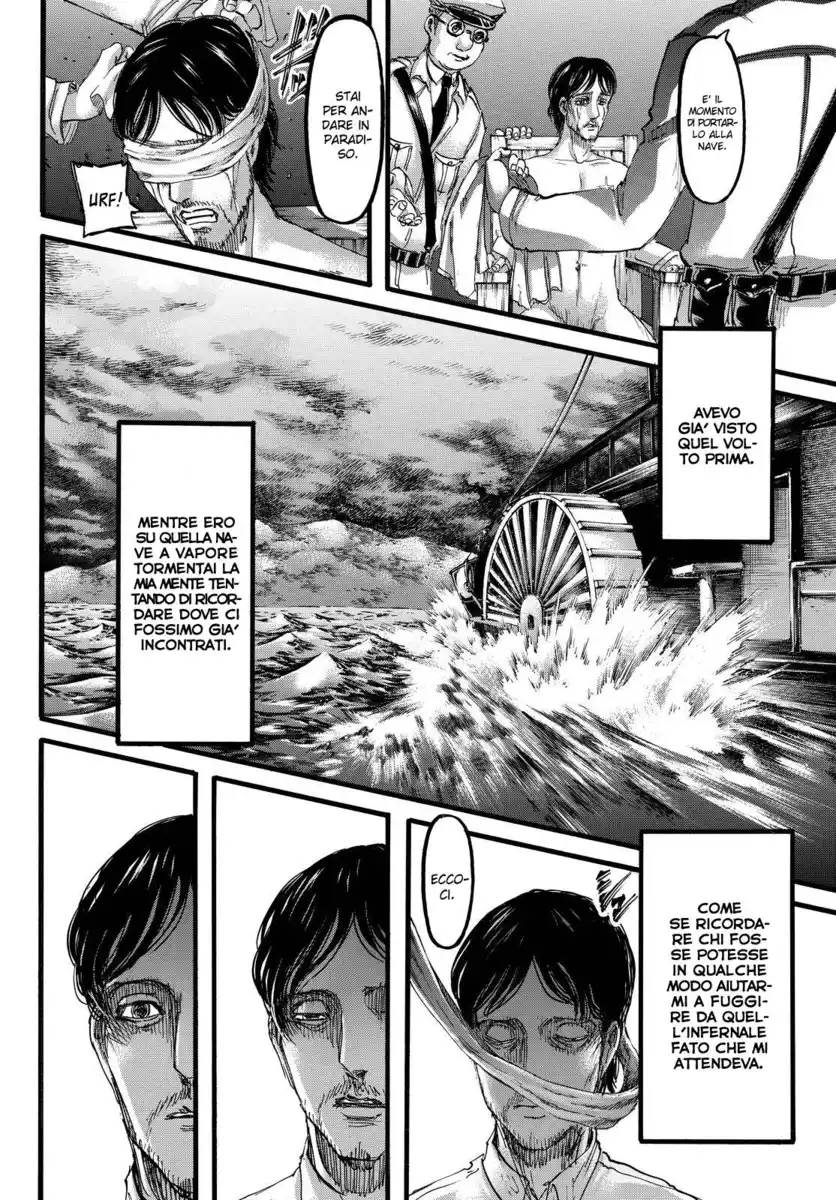 Shingeki no Kyojin Capitolo 87 page 7