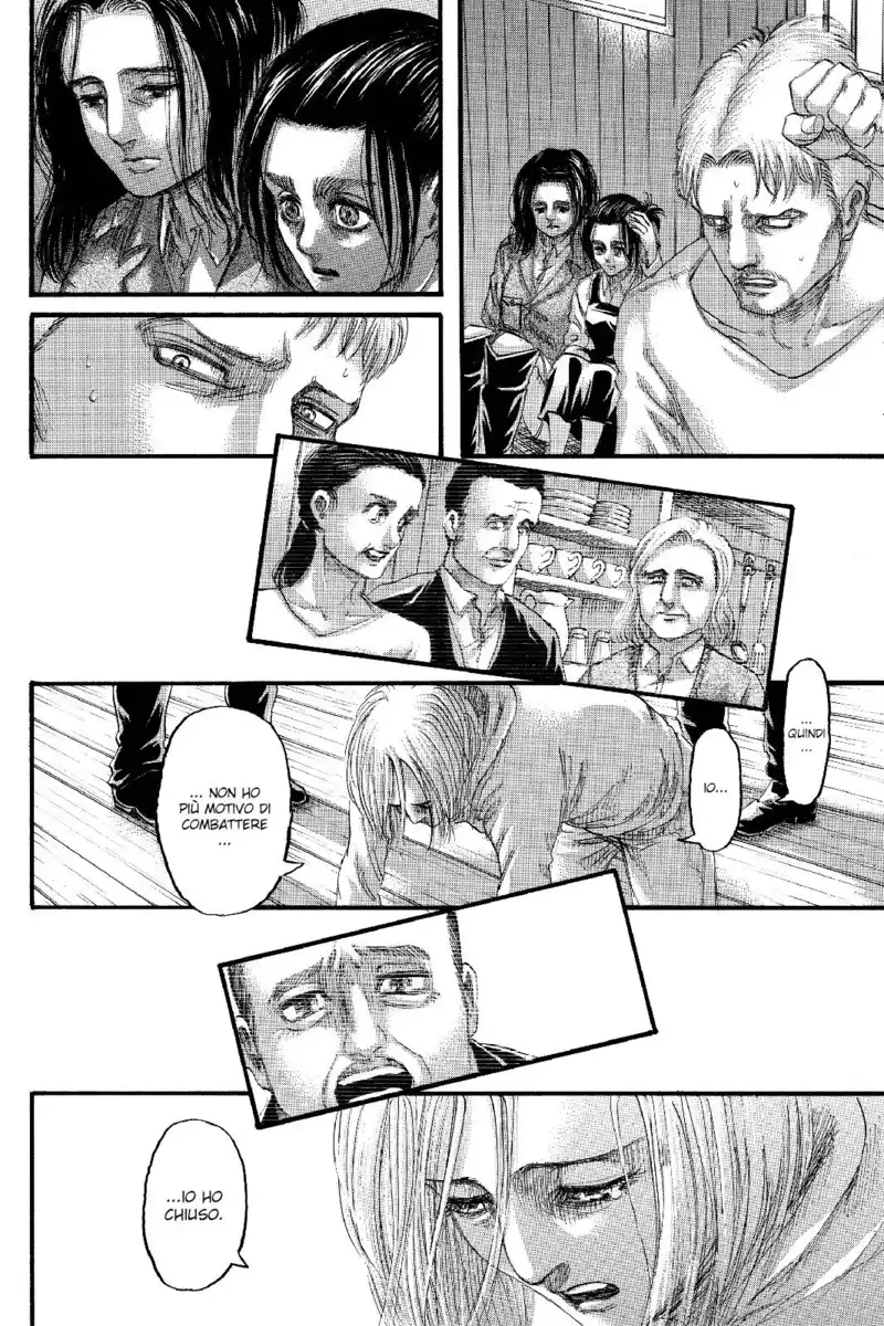 Shingeki no Kyojin Capitolo 130 page 3