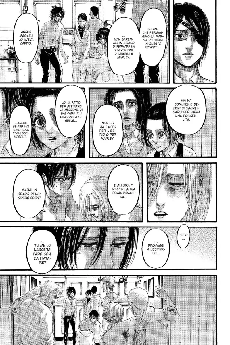 Shingeki no Kyojin Capitolo 130 page 4