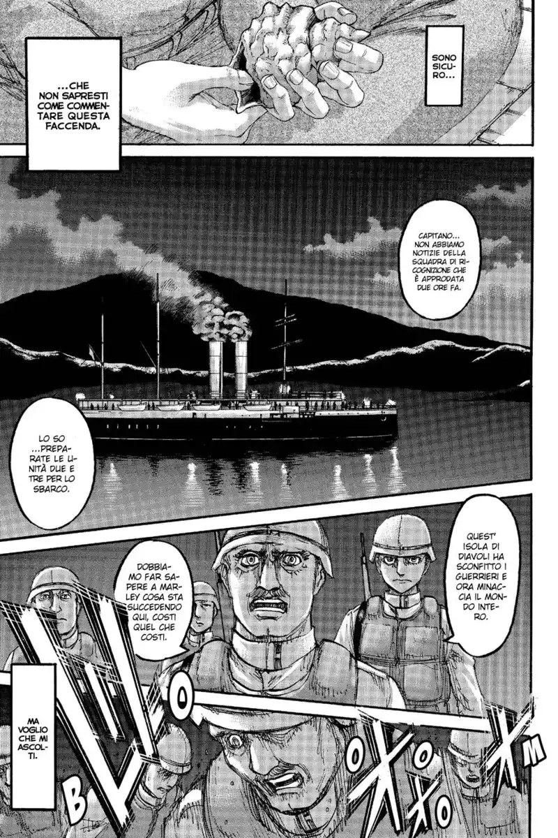 Shingeki no Kyojin Capitolo 106 page 2