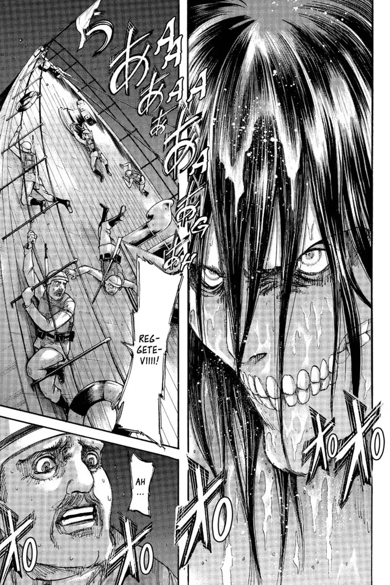 Shingeki no Kyojin Capitolo 106 page 4