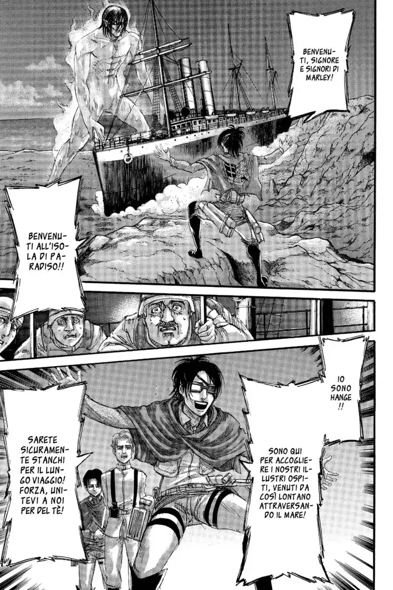 Shingeki no Kyojin Capitolo 106 page 6