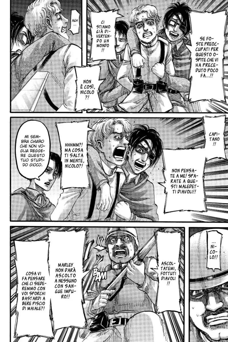 Shingeki no Kyojin Capitolo 106 page 7