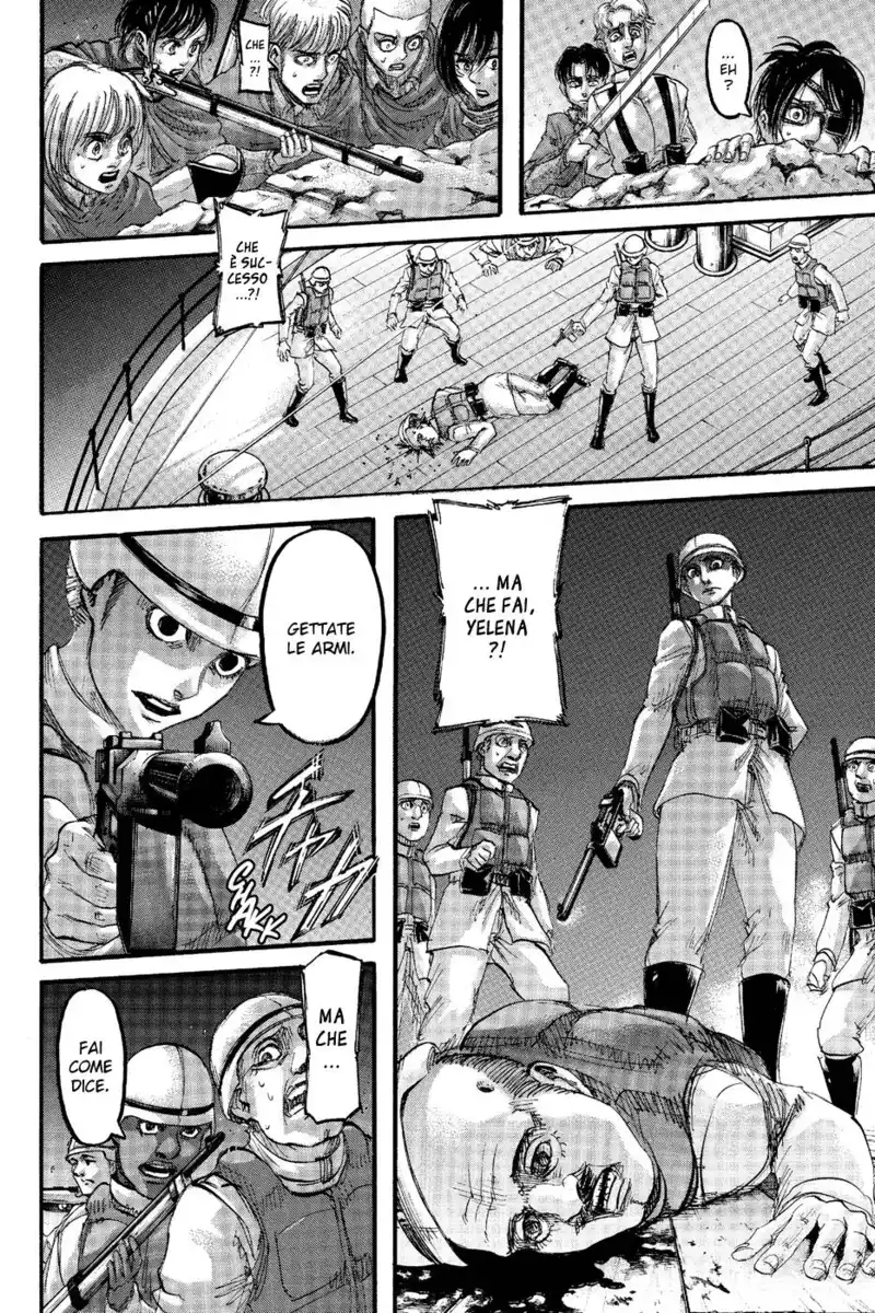 Shingeki no Kyojin Capitolo 106 page 9