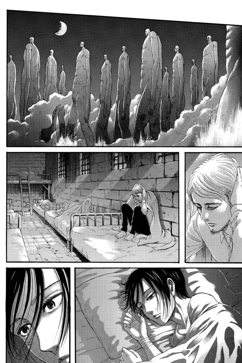 Shingeki no Kyojin Capitolo 126 page 11