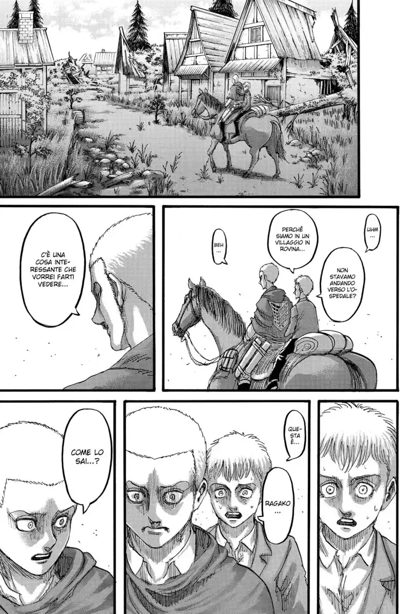 Shingeki no Kyojin Capitolo 126 page 14