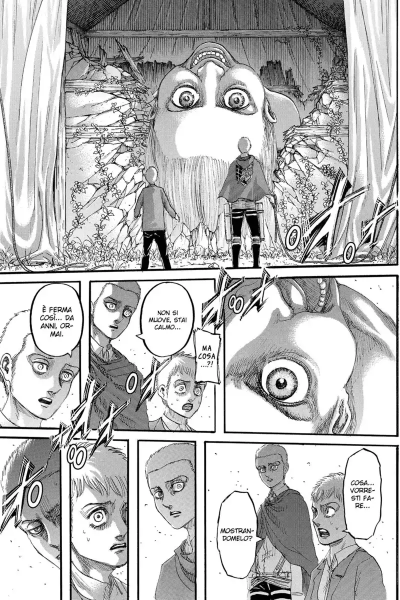 Shingeki no Kyojin Capitolo 126 page 16