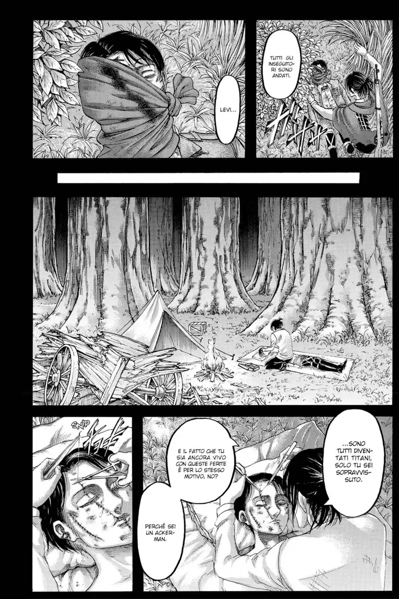 Shingeki no Kyojin Capitolo 126 page 3