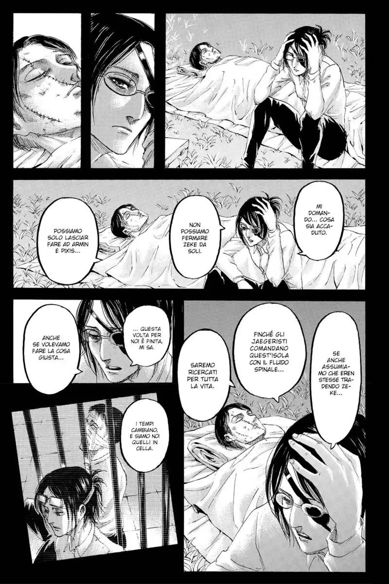 Shingeki no Kyojin Capitolo 126 page 4