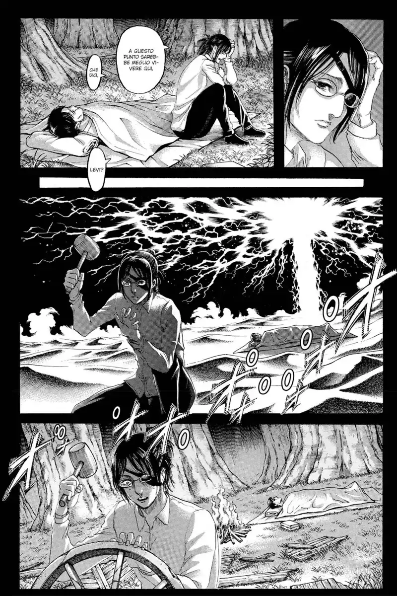 Shingeki no Kyojin Capitolo 126 page 5