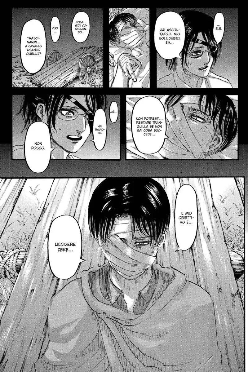 Shingeki no Kyojin Capitolo 126 page 8