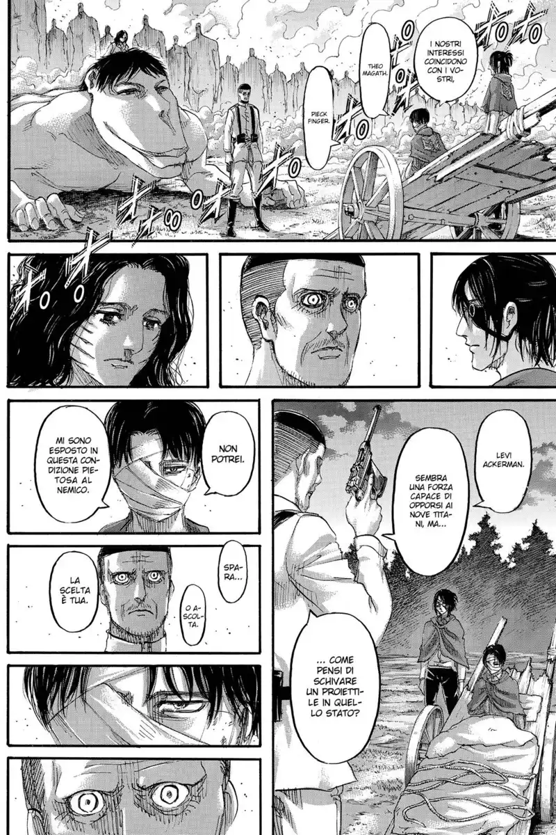 Shingeki no Kyojin Capitolo 126 page 9