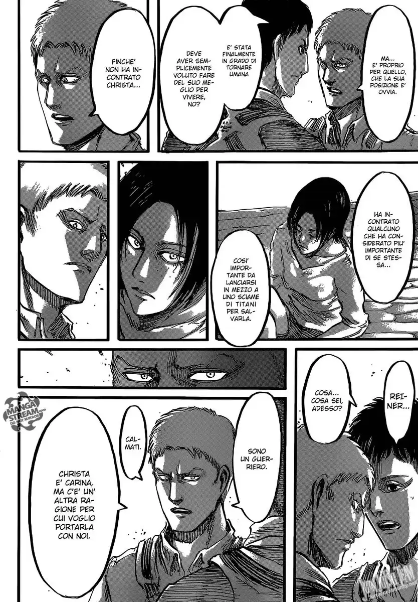 Shingeki no Kyojin Capitolo 47 page 5