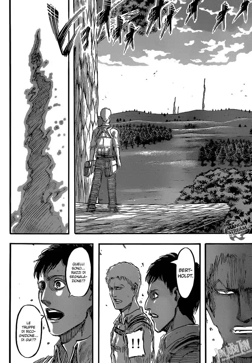 Shingeki no Kyojin Capitolo 47 page 9