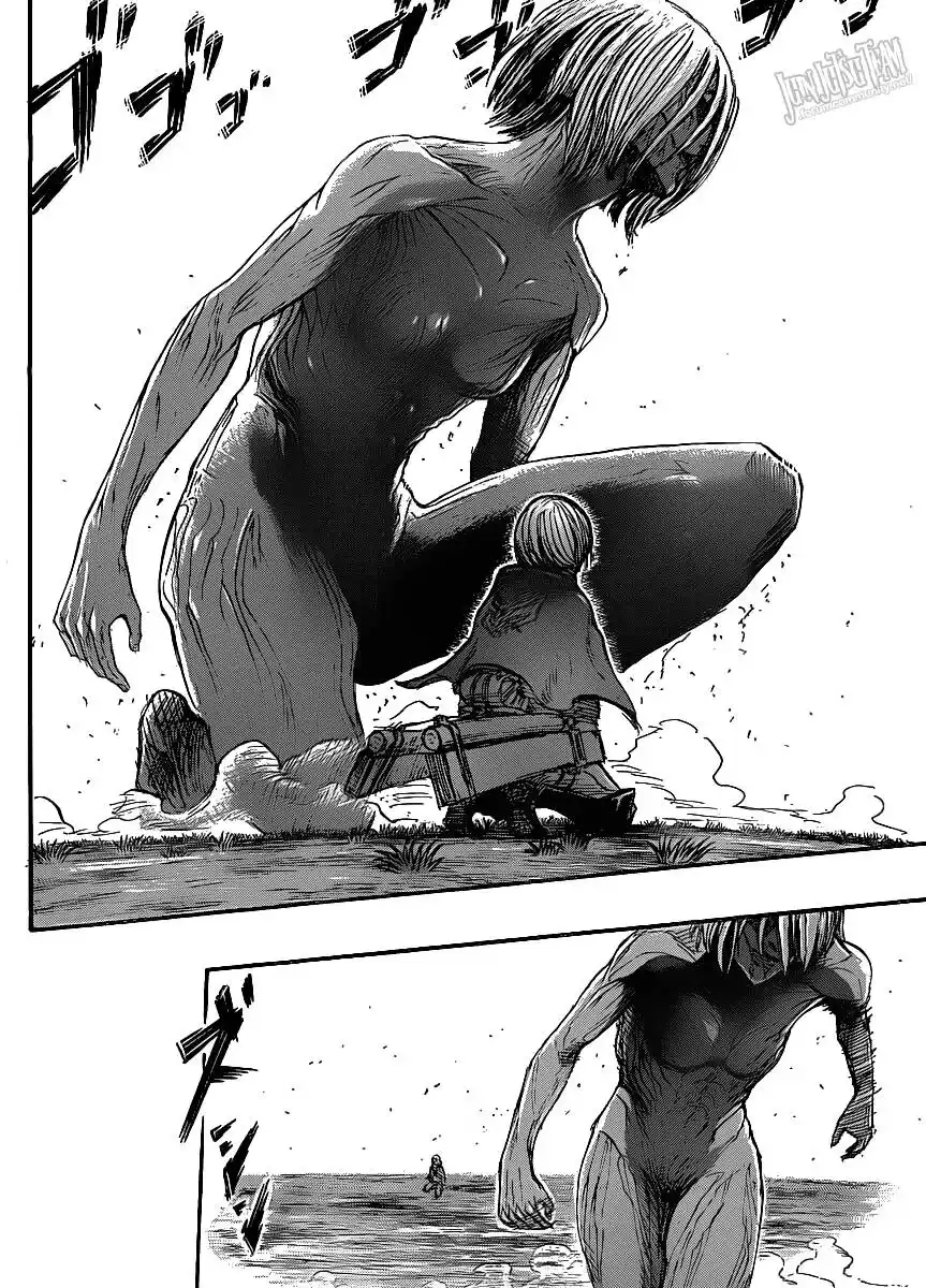 Shingeki no Kyojin Capitolo 23 page 13