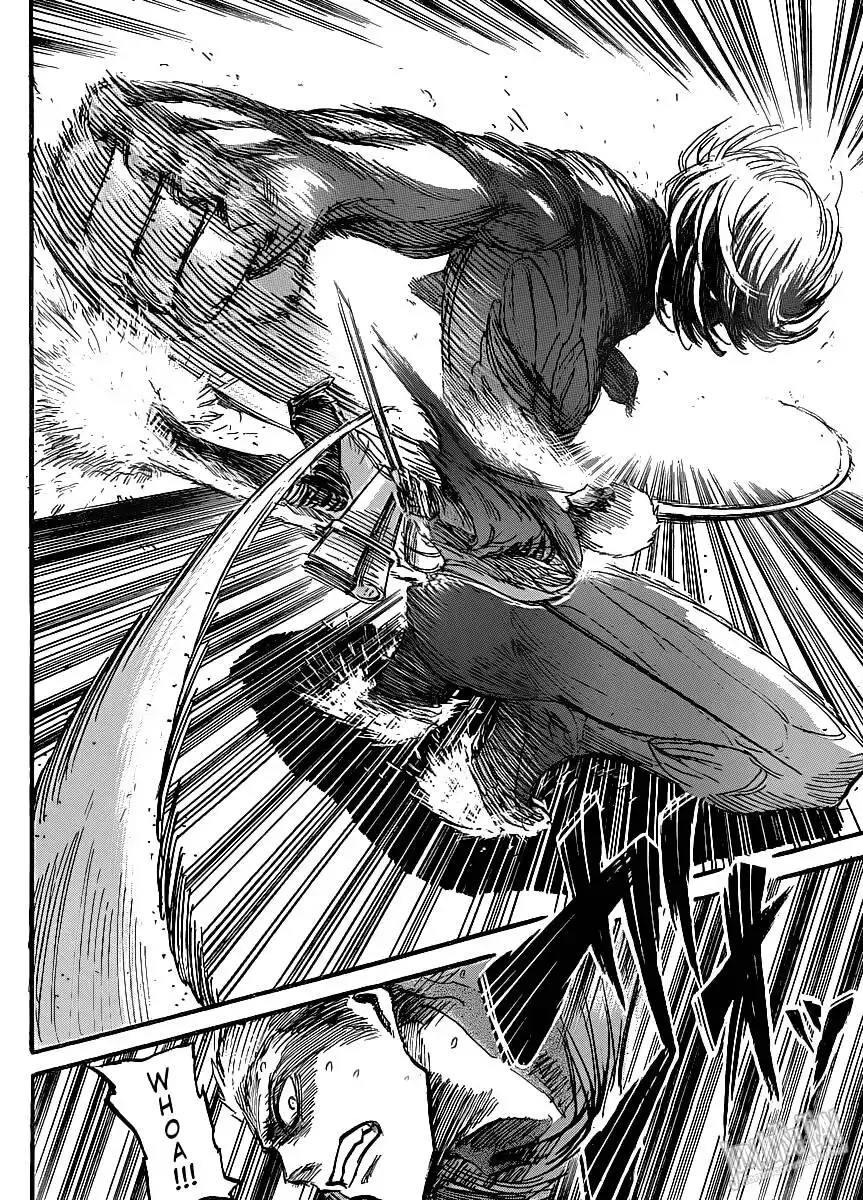 Shingeki no Kyojin Capitolo 23 page 35