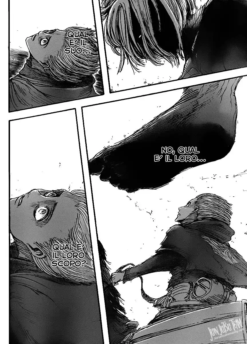 Shingeki no Kyojin Capitolo 23 page 7