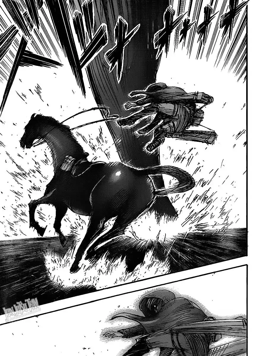 Shingeki no Kyojin Capitolo 23 page 8