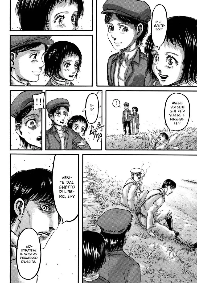 Shingeki no Kyojin Capitolo 86 page 10