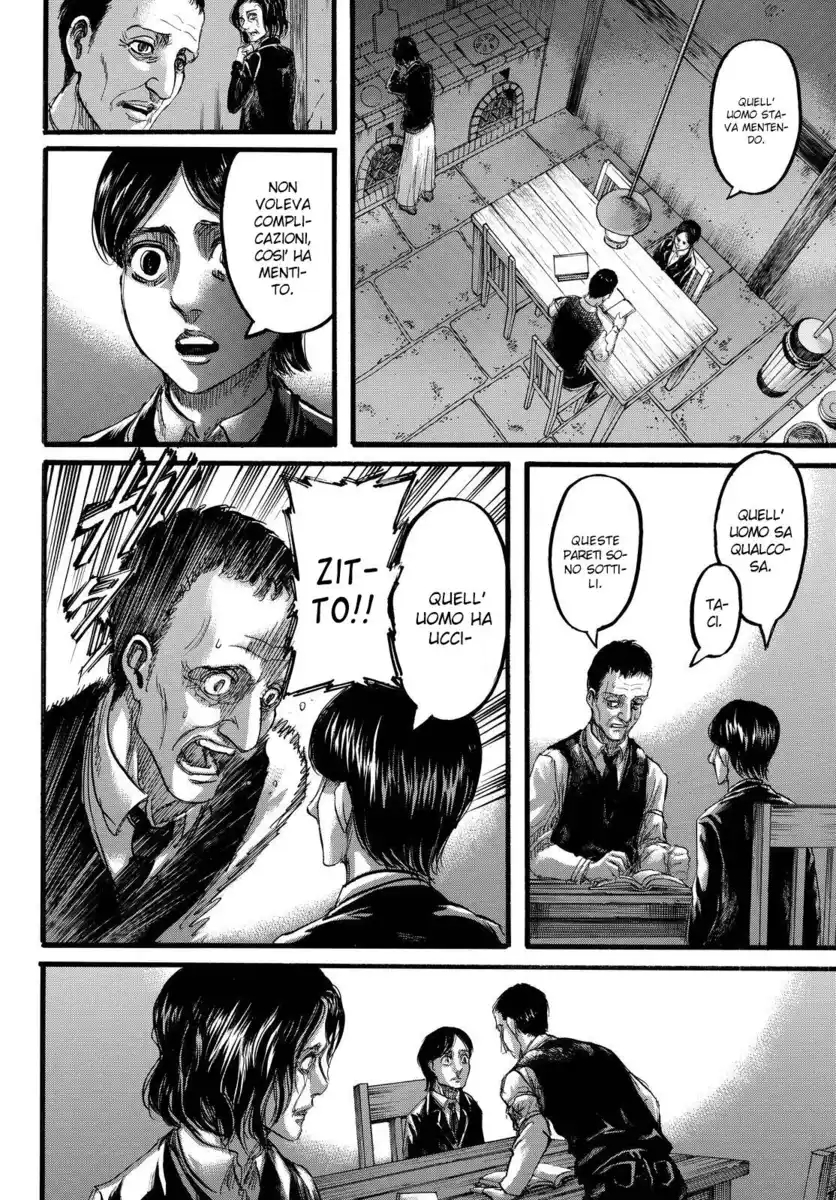 Shingeki no Kyojin Capitolo 86 page 20