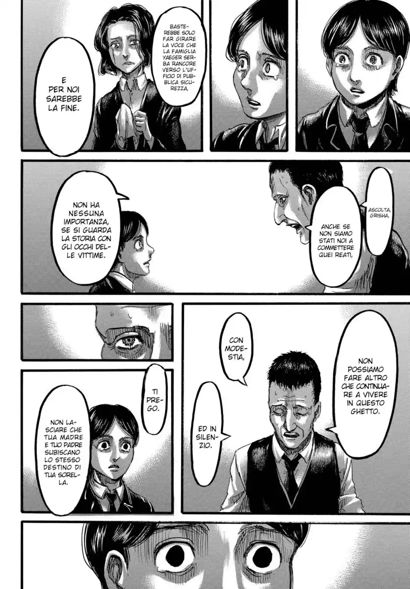 Shingeki no Kyojin Capitolo 86 page 22