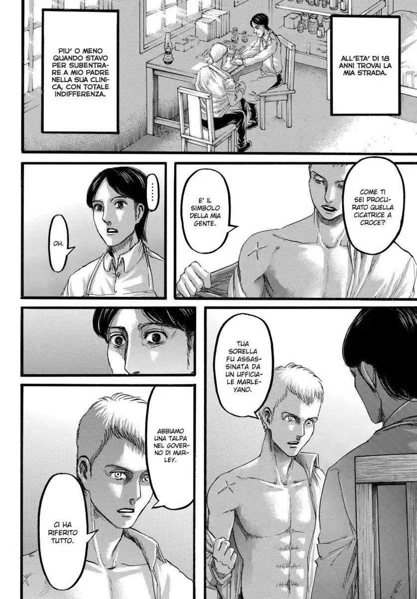 Shingeki no Kyojin Capitolo 86 page 24