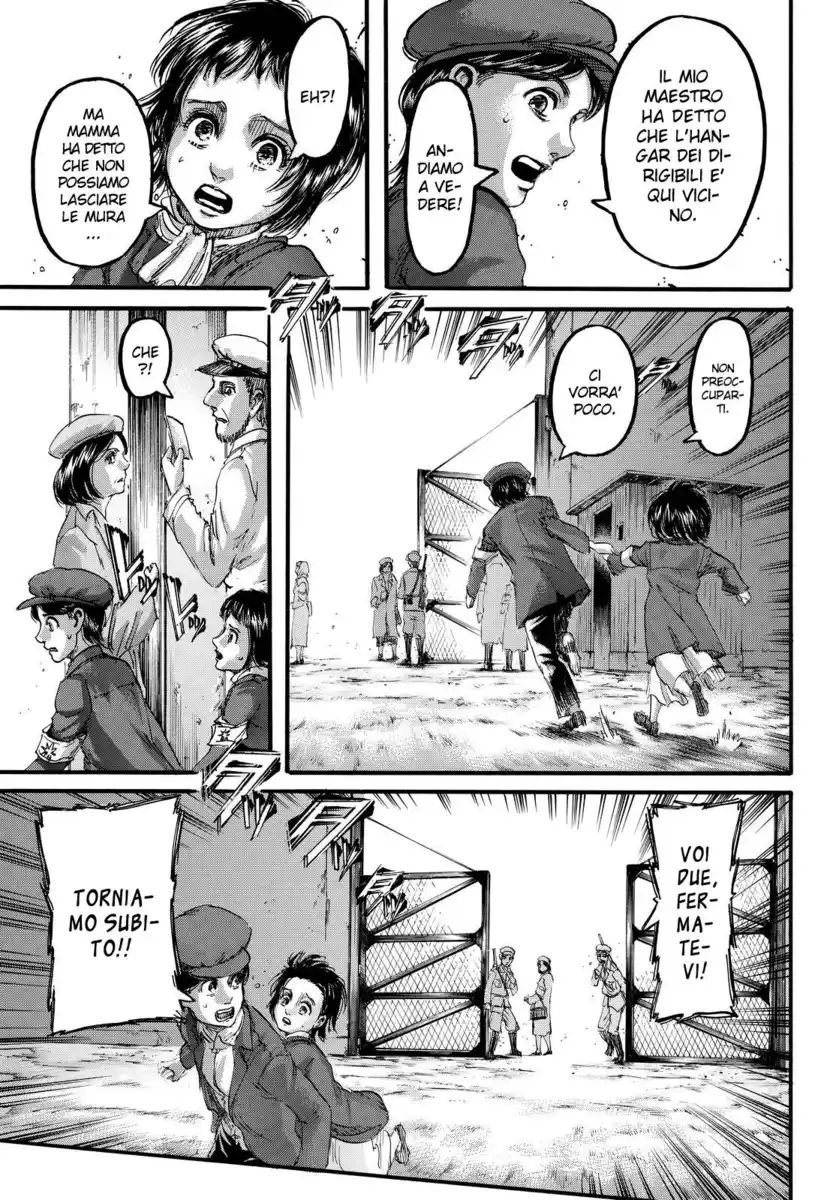 Shingeki no Kyojin Capitolo 86 page 7