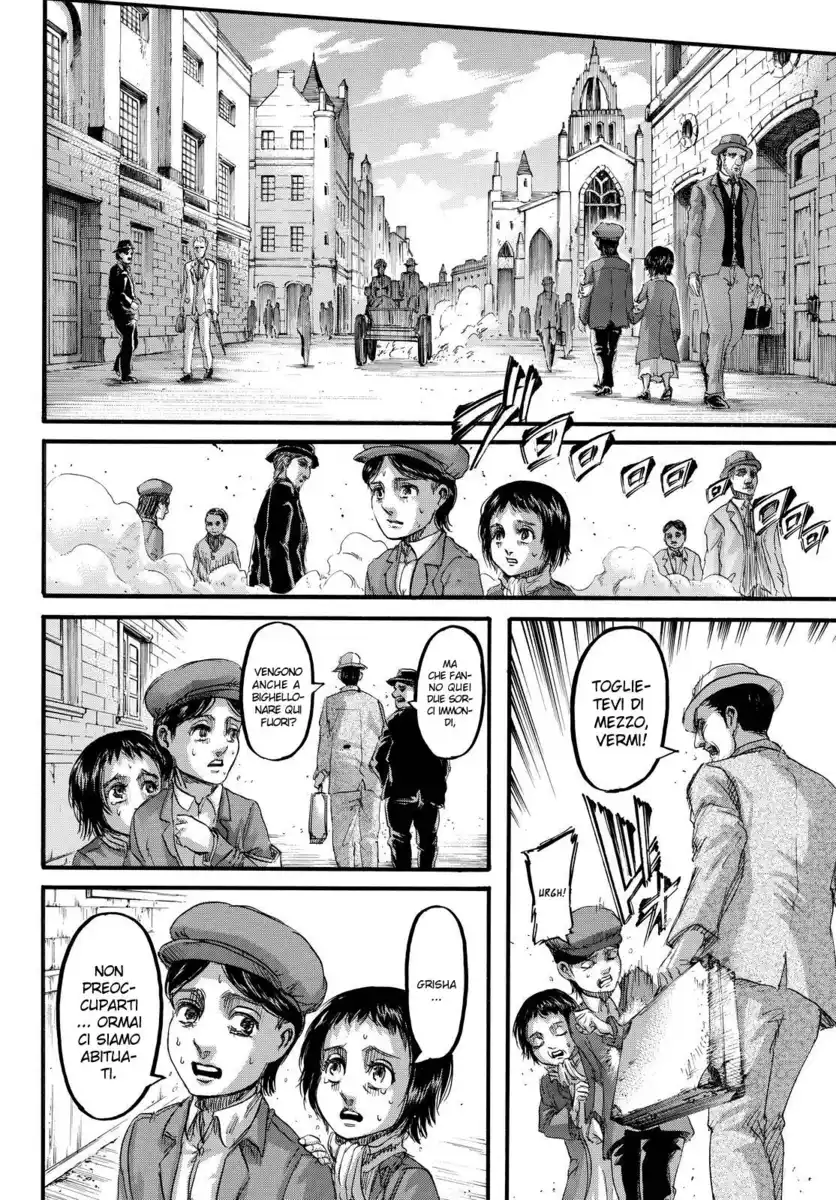 Shingeki no Kyojin Capitolo 86 page 8