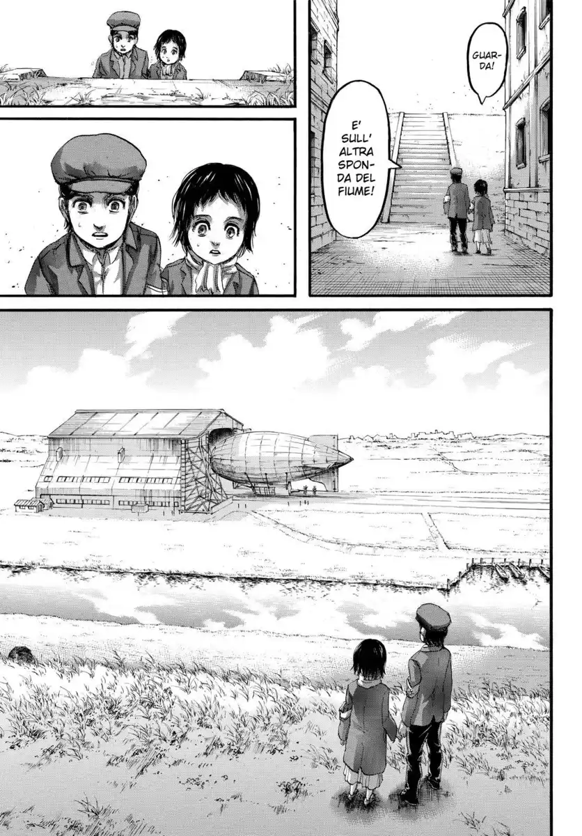 Shingeki no Kyojin Capitolo 86 page 9