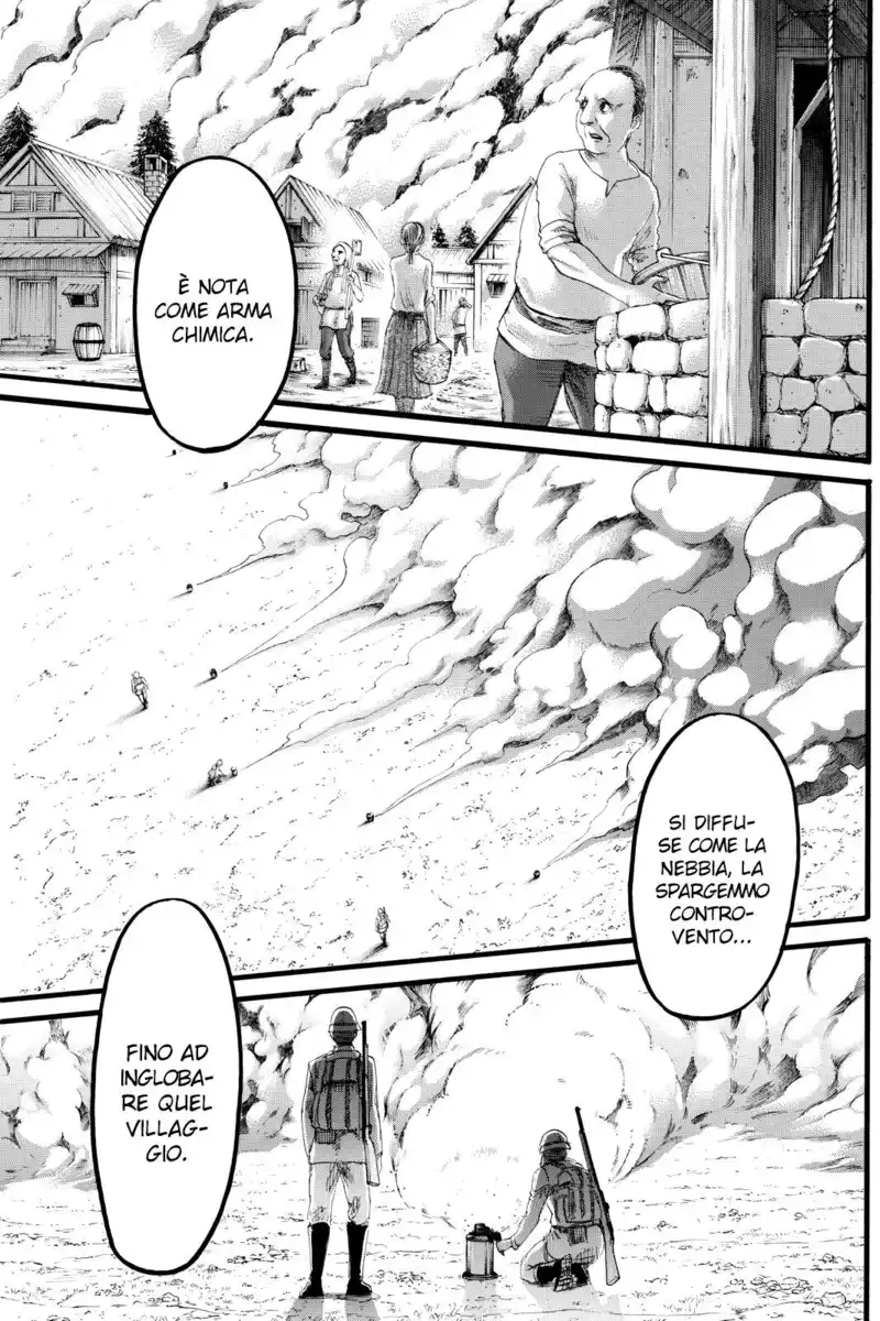 Shingeki no Kyojin Capitolo 110 page 2