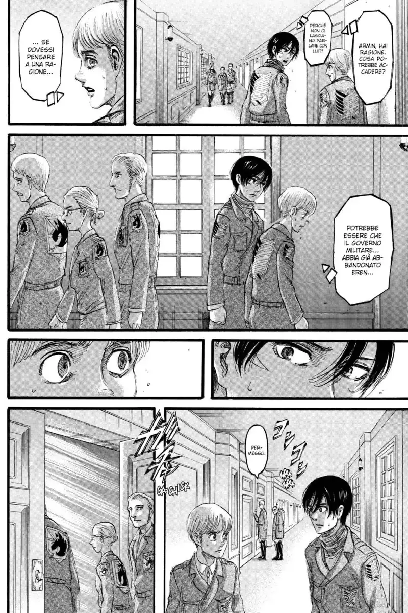 Shingeki no Kyojin Capitolo 110 page 29