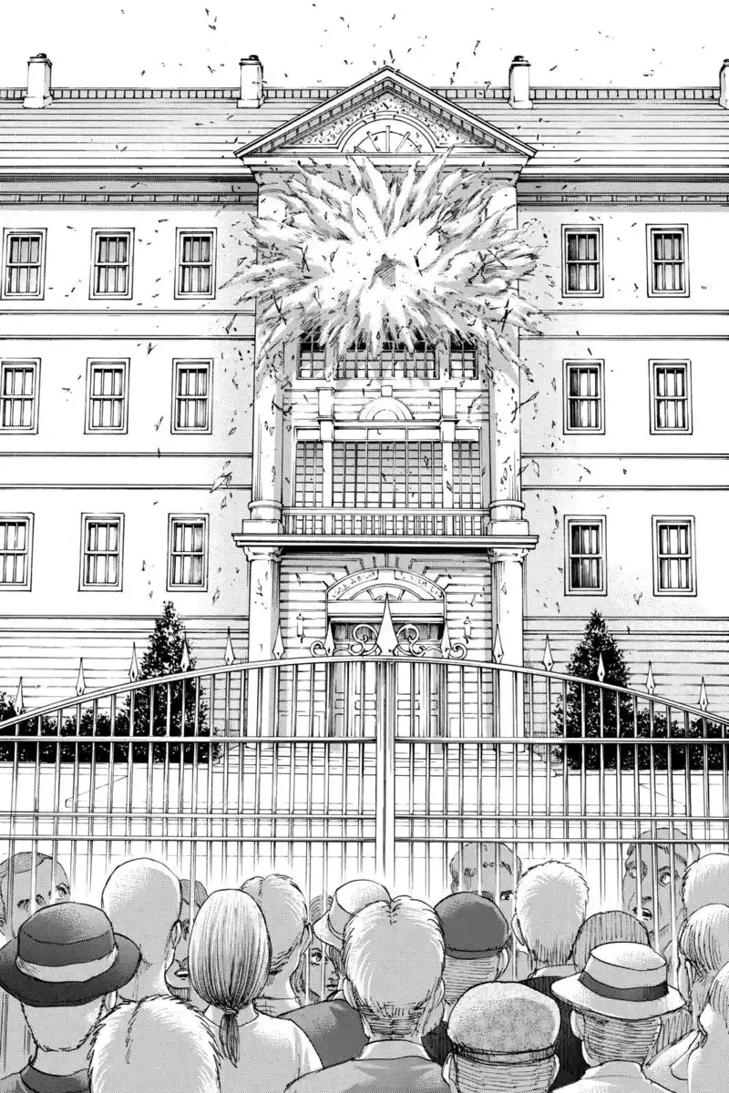 Shingeki no Kyojin Capitolo 110 page 32