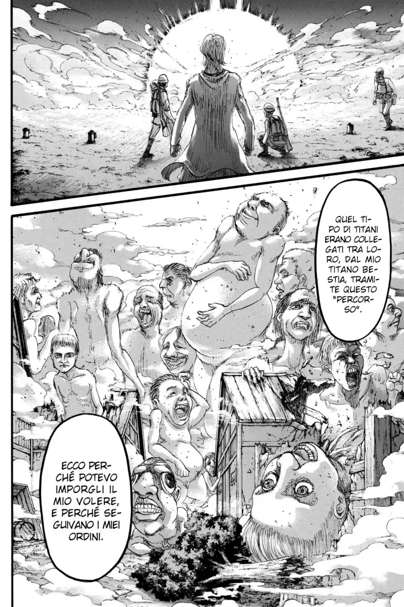 Shingeki no Kyojin Capitolo 110 page 5