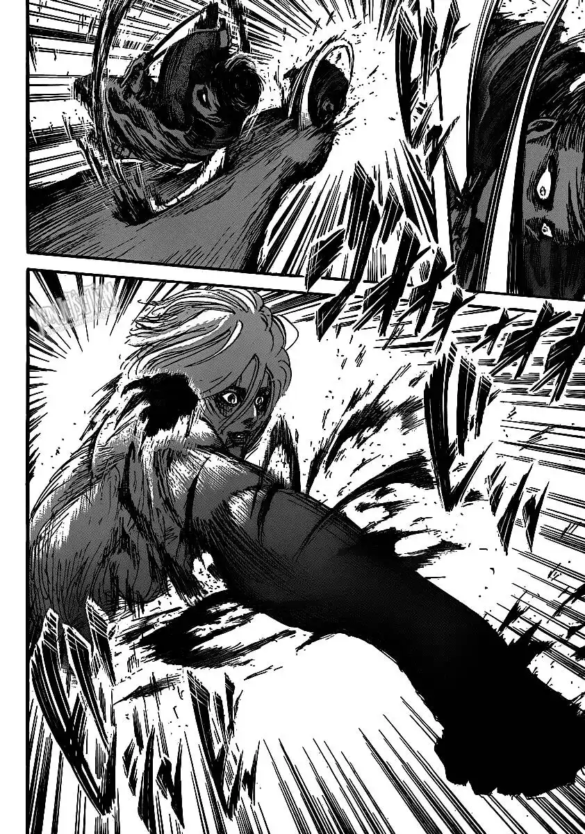 Shingeki no Kyojin Capitolo 30 page 18