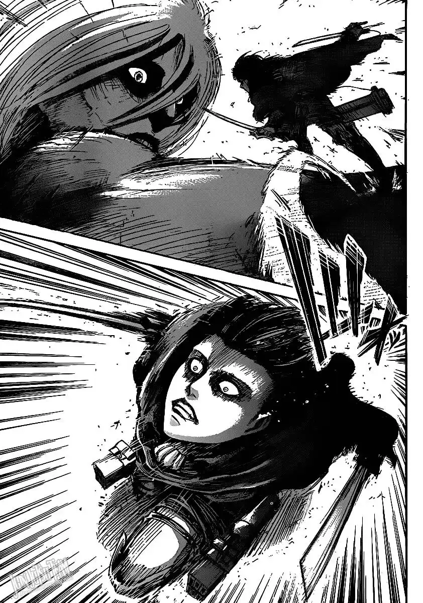 Shingeki no Kyojin Capitolo 30 page 19