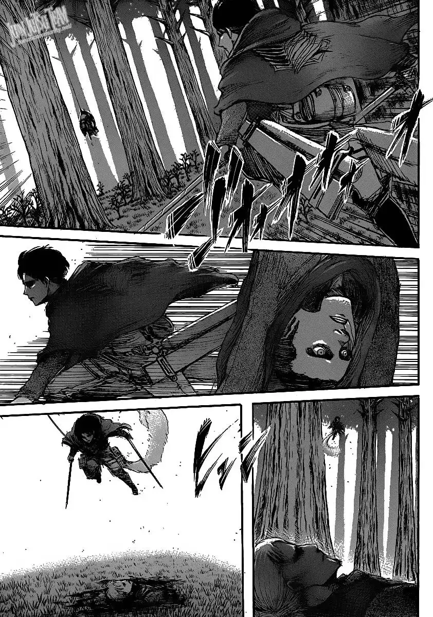 Shingeki no Kyojin Capitolo 30 page 2