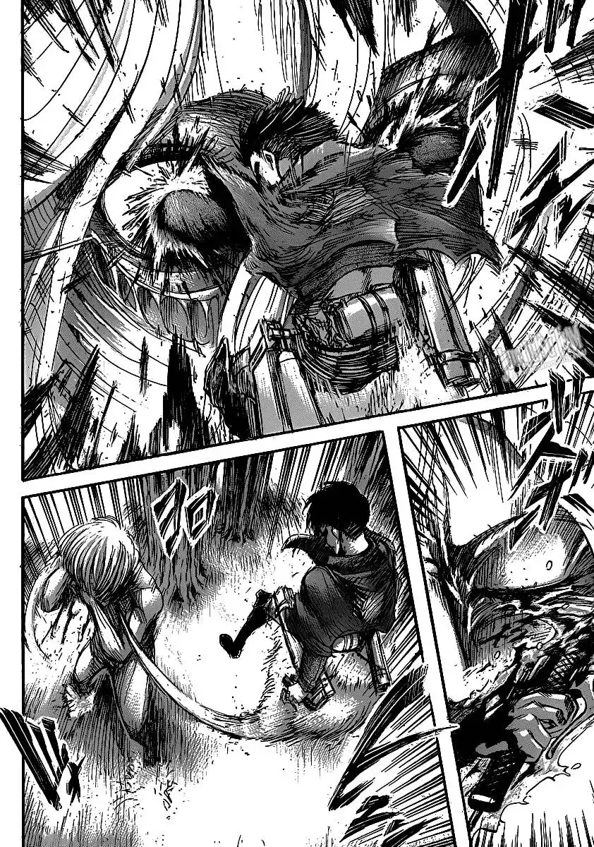 Shingeki no Kyojin Capitolo 30 page 20