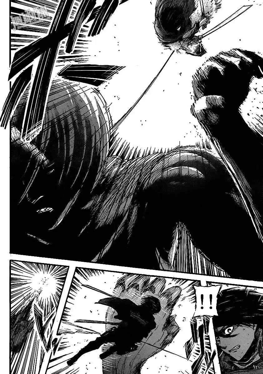 Shingeki no Kyojin Capitolo 30 page 26