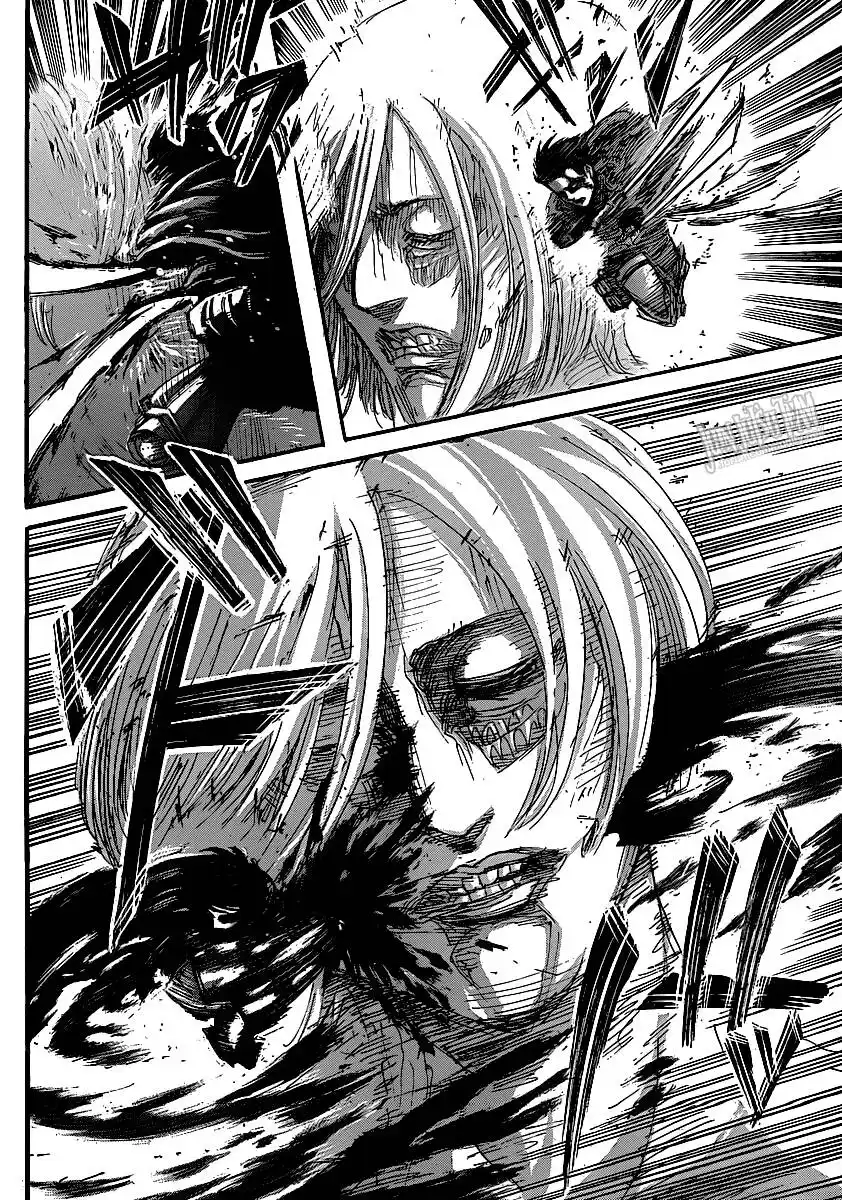 Shingeki no Kyojin Capitolo 30 page 28