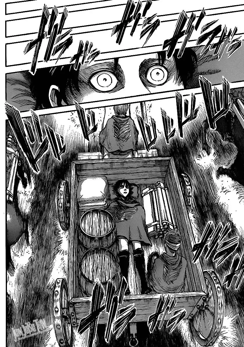 Shingeki no Kyojin Capitolo 30 page 34