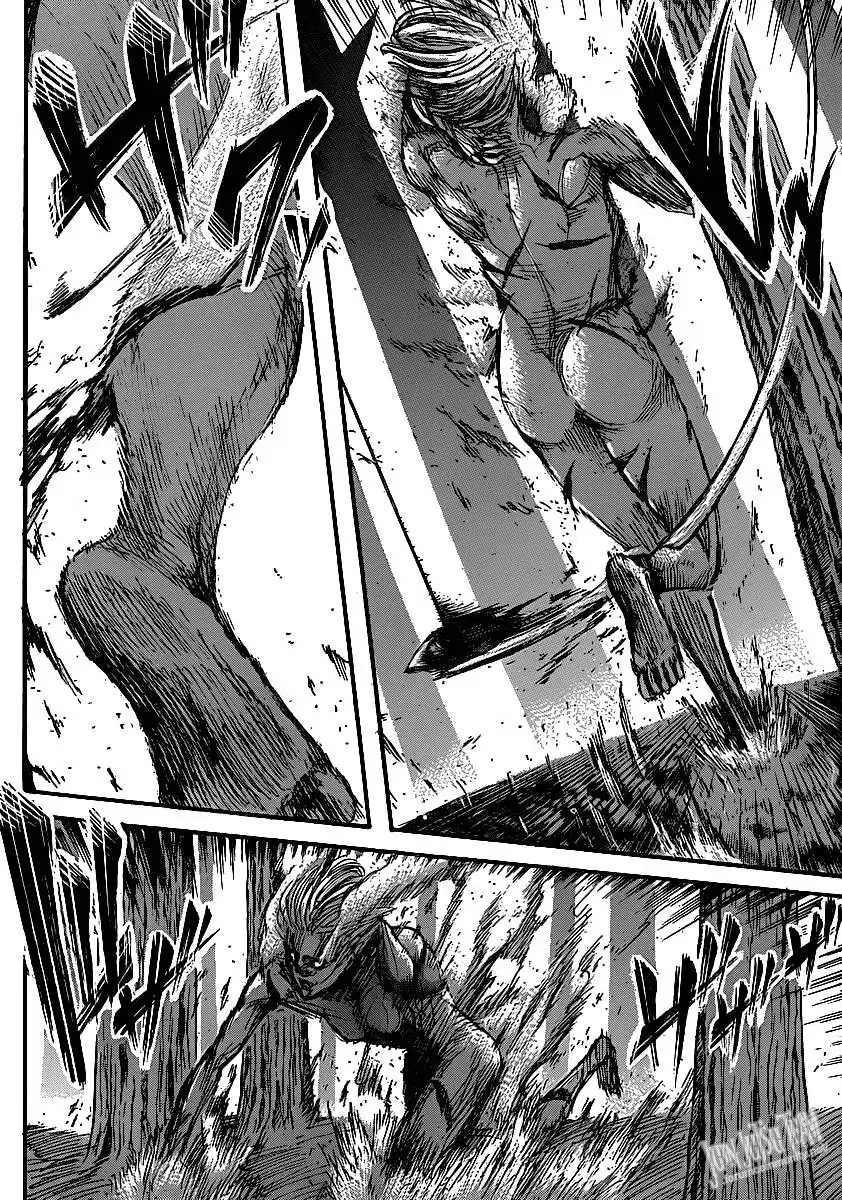 Shingeki no Kyojin Capitolo 30 page 6