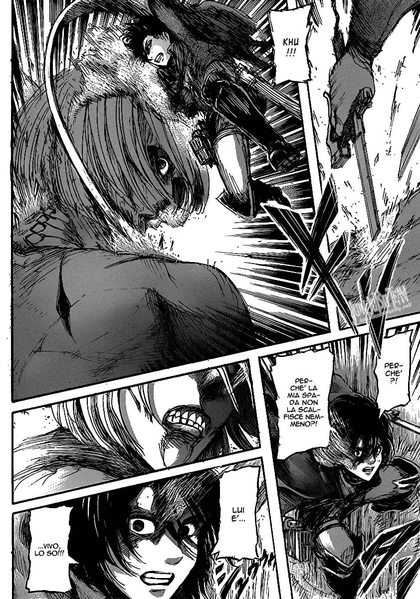 Shingeki no Kyojin Capitolo 30 page 8