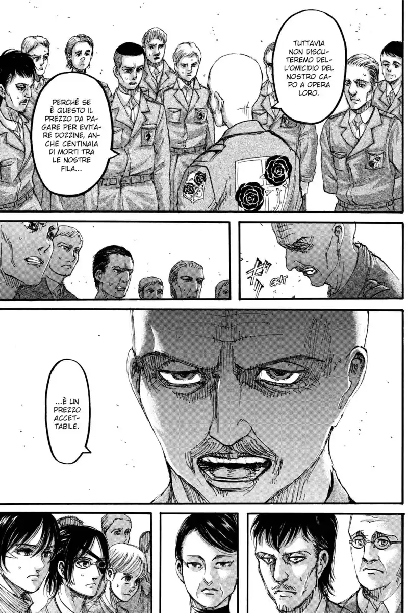 Shingeki no Kyojin Capitolo 111 page 10