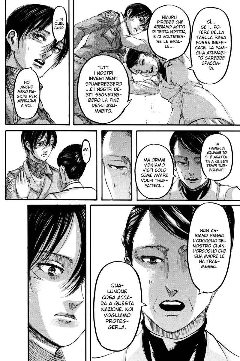 Shingeki no Kyojin Capitolo 111 page 13