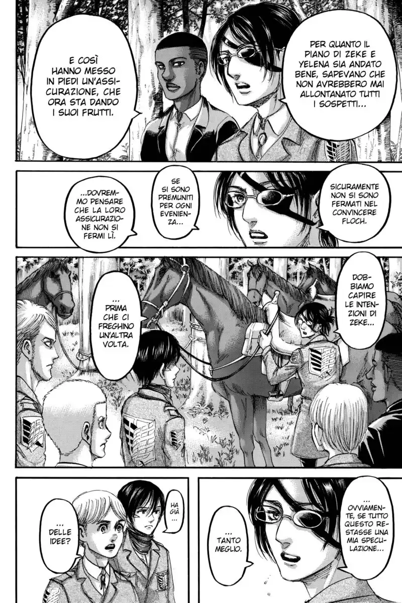 Shingeki no Kyojin Capitolo 111 page 15