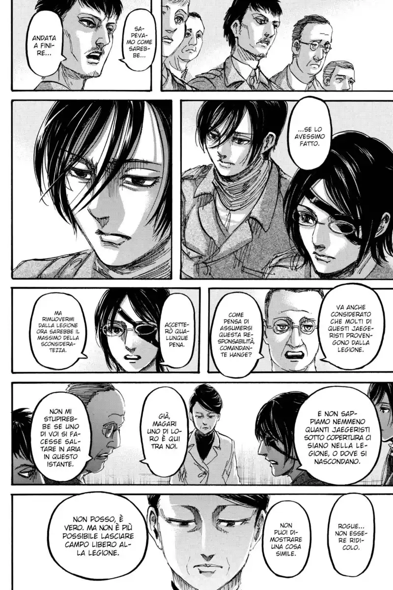 Shingeki no Kyojin Capitolo 111 page 5