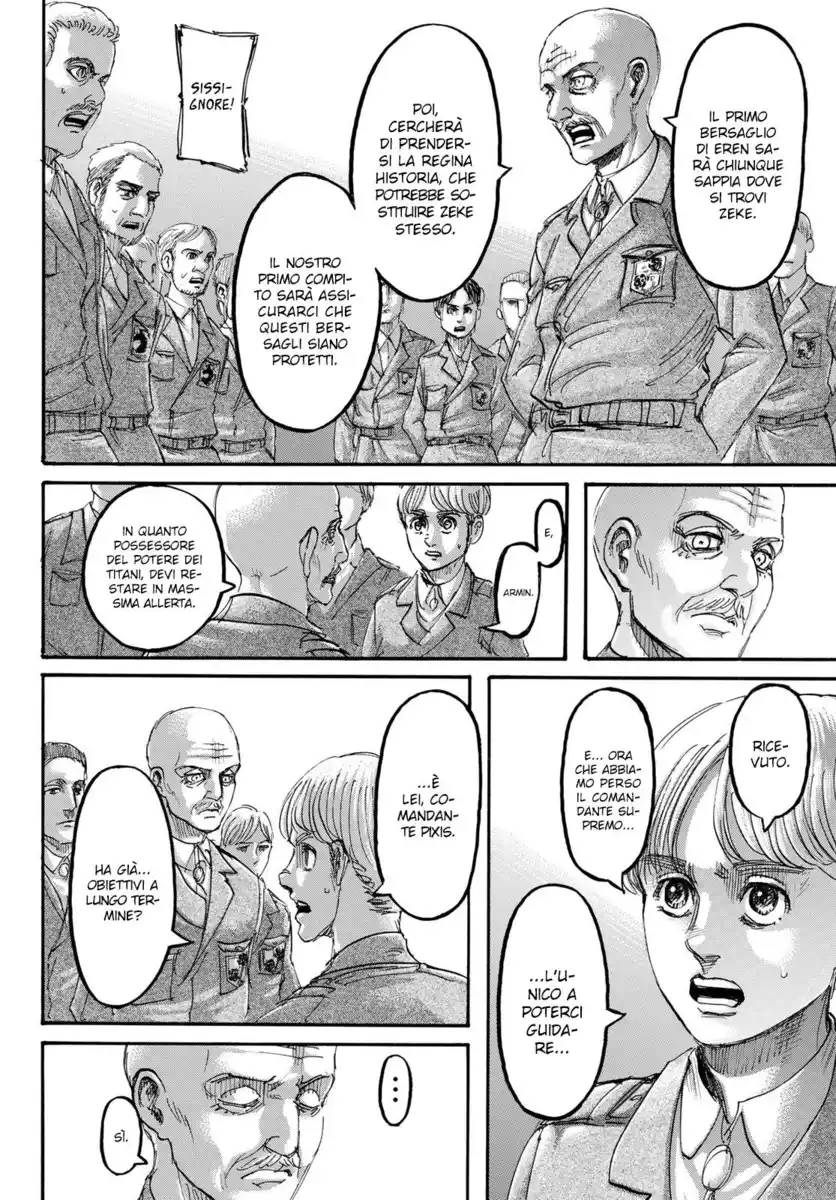 Shingeki no Kyojin Capitolo 111 page 7