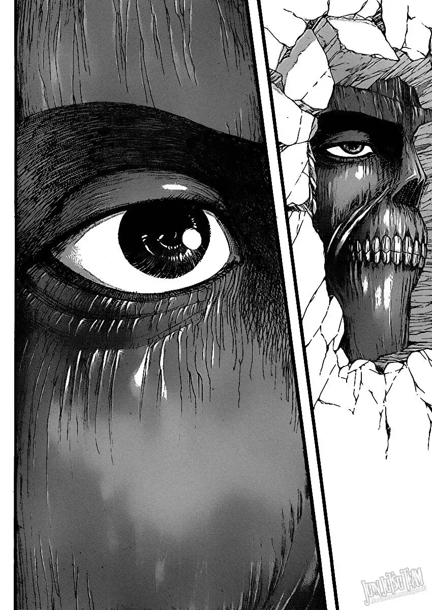 Shingeki no Kyojin Capitolo 34 page 10